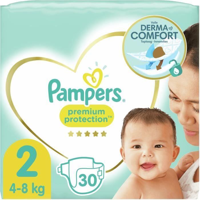 PAMPERS Premium Protection Größe 2 - 30 Windeln