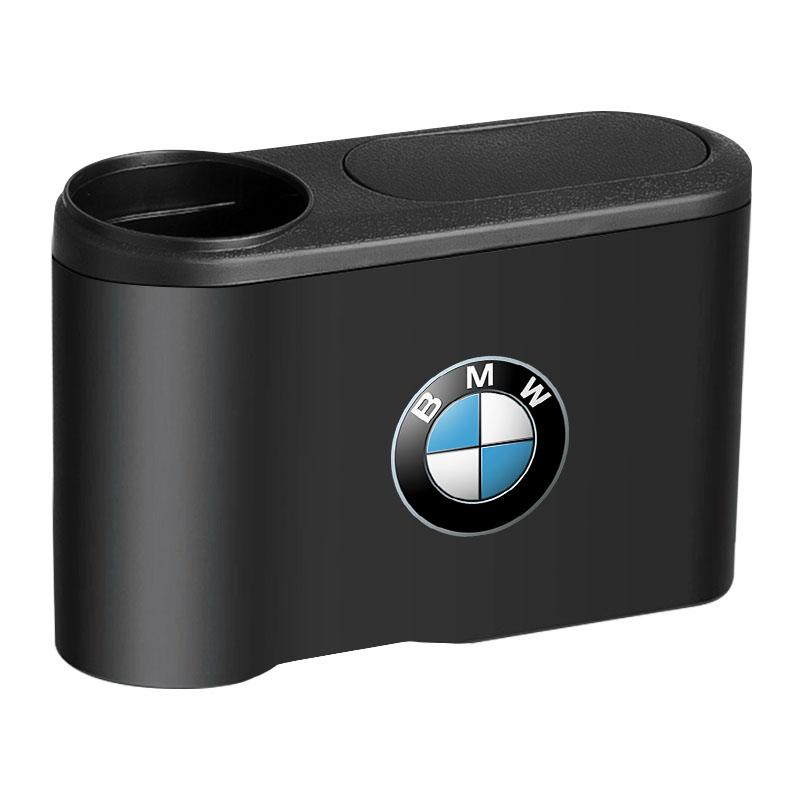 Mülleimer Autoemblem Müllbox Behälter Aufbewahrung Autozubehör Für BMW E93 F10 F20 F30 F40 F15 F25 F26 F31 F49 F86 M3 M5 X3