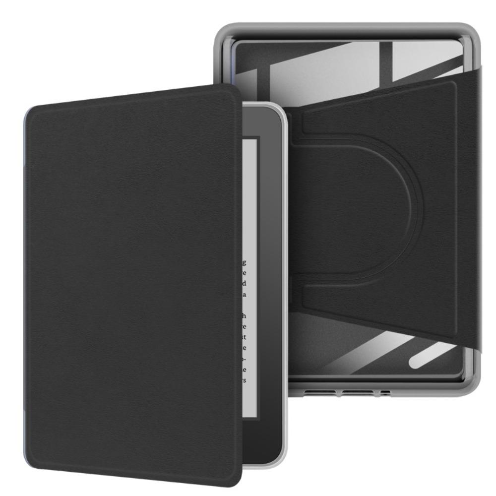 Acryl Magnetische Schutzhülle für Kindle 10. Generation - Veröffentlichung 2019 (Modell Nr. J9G29R) schwarz