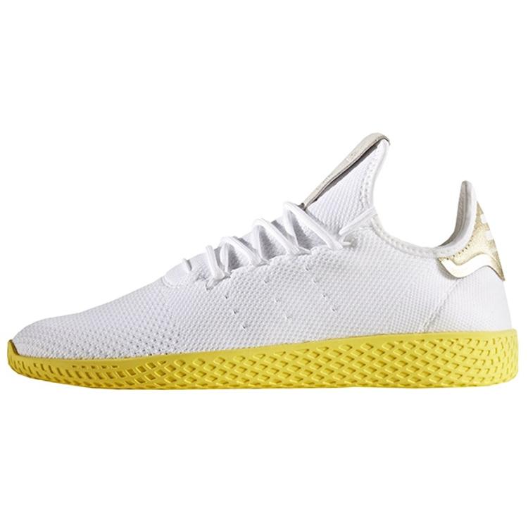 Tennis Hu Pharrell x Tennis Hu Adidas Originals 'Gelb' BY2674 44⅔ white