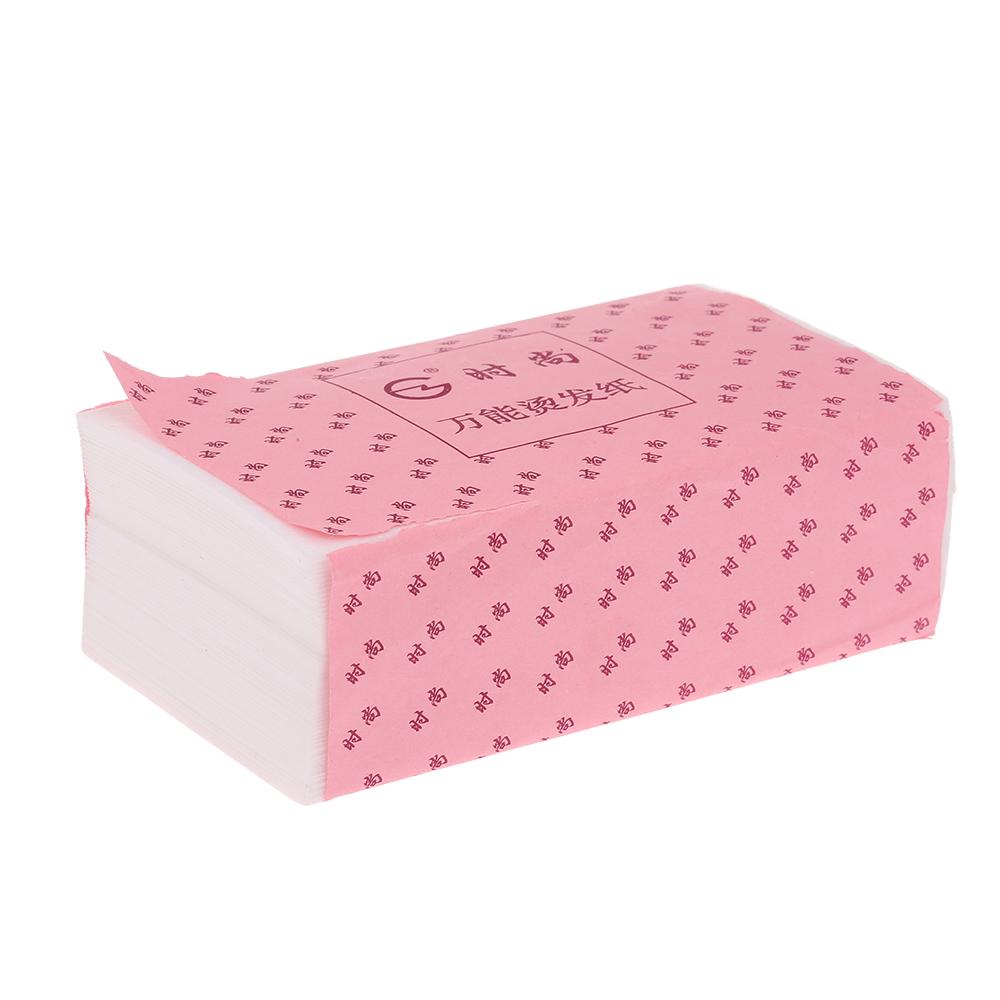 Salon-Haarfärbemittel, verdicktes Dauerwellenpapier, hohe Temperaturbeständigkeit, Friseur