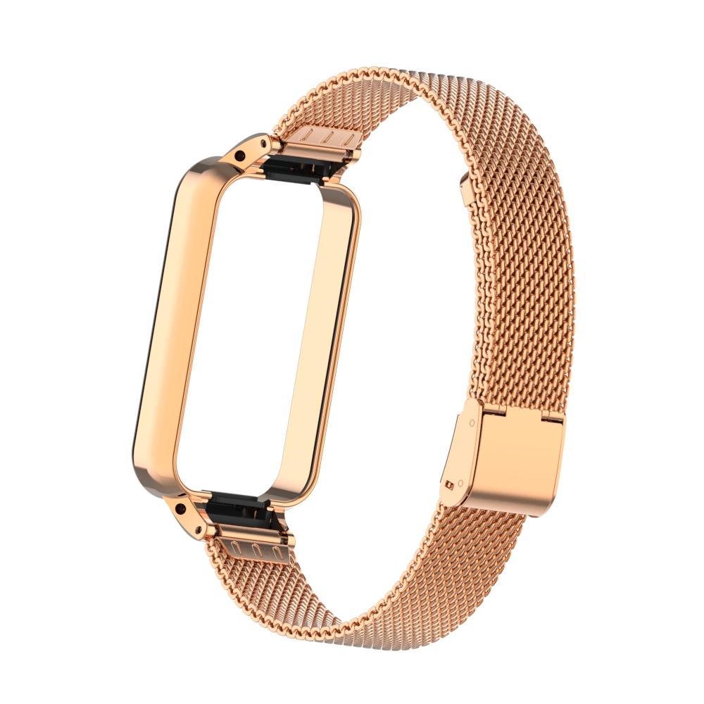 Uhrenarmband für Amazfit Band 7 SmartWatch Band Armband Armband für Amazfit Band 7 Band For Amazfit Band 7 rose gold