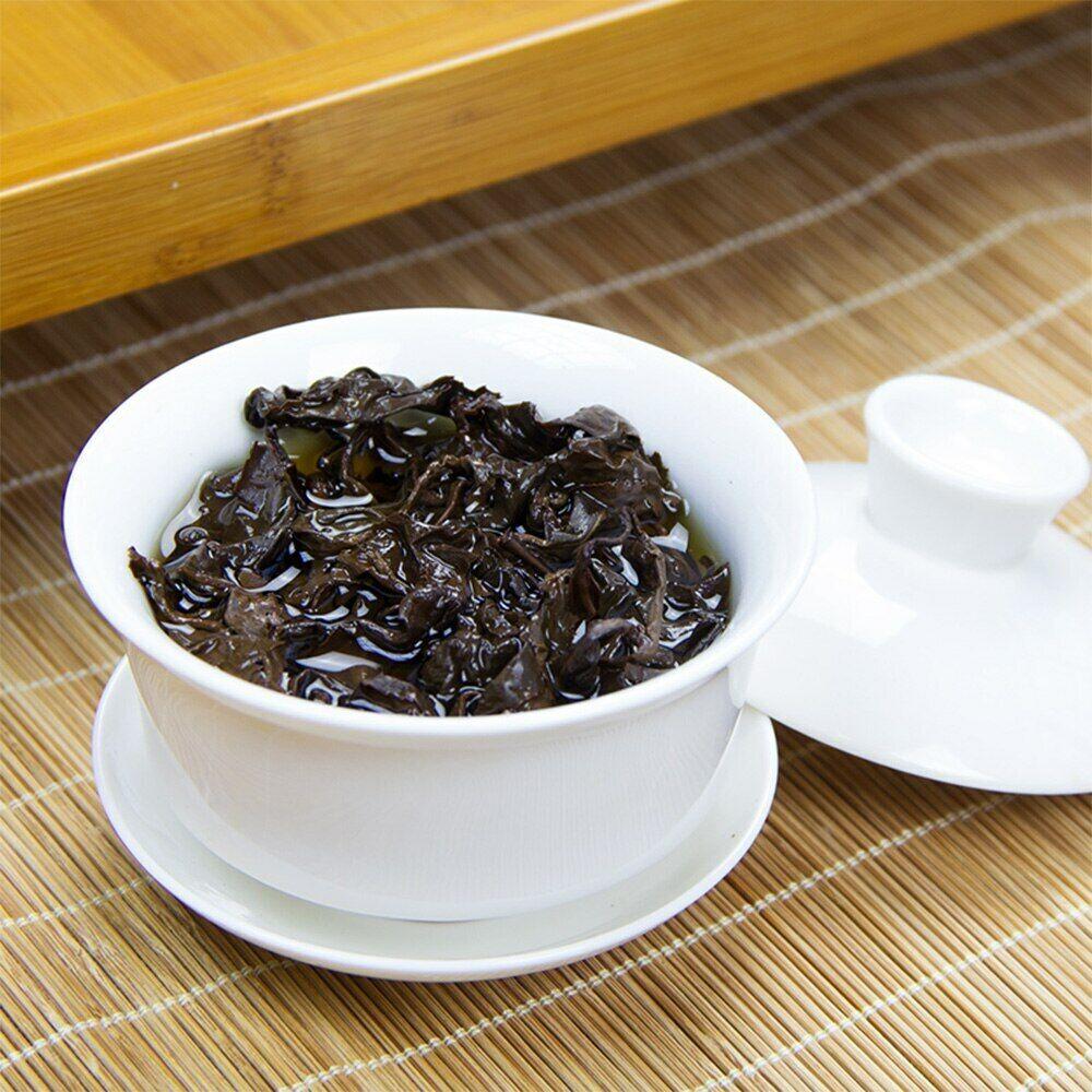 Gaba Tee Taiwan High Mountain Oolong Tee Loseblatt Gabaron Tee 50g 500g / 1.10lb