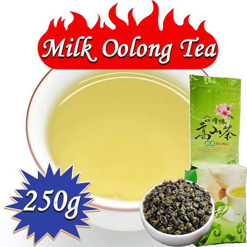 Erstklassiger Oolong-Tee in großen Mengen, erfrischender, cremiger Oolong-Tee, China-Taiwan-Milch-Oolong-Tee, starkes Aroma, resistent gegen Brühen