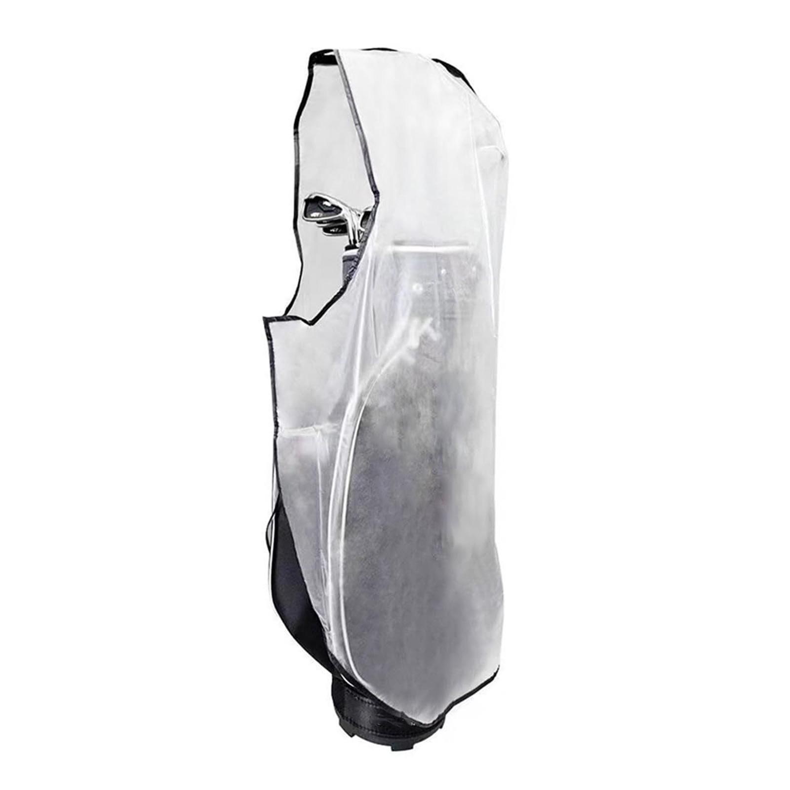 Golf Bag Regenschutz, wasserdichte Golf Bag Abdeckung, Golf Bag Haube für Golfer, Golf Stand Bag, Golf Bag Regenschutz Abdeckung