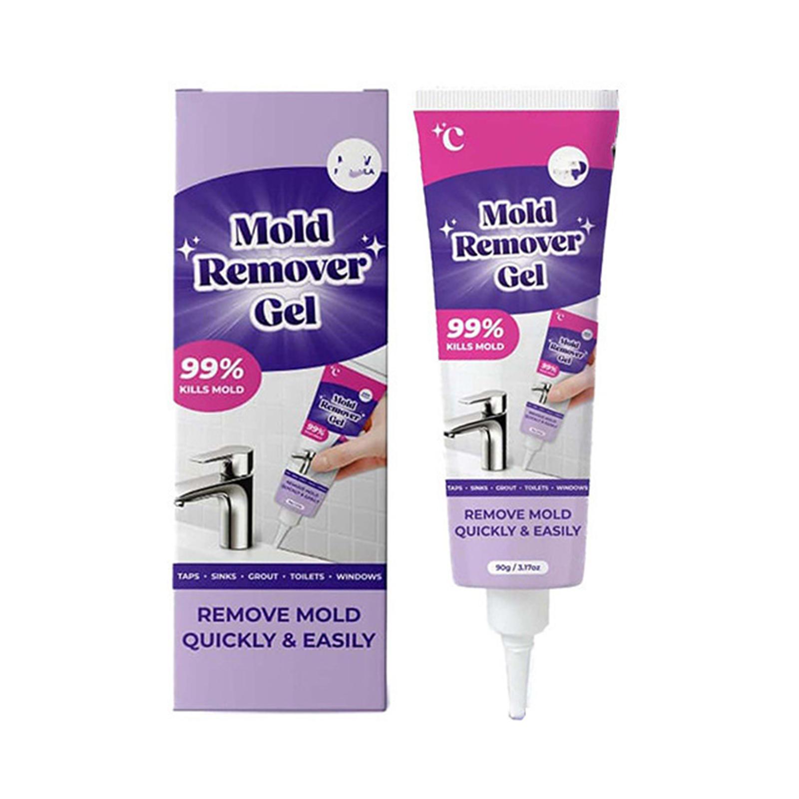 1/2/3 Stück Entferner Gel Küche und Bad Anti-Schimmel Klebstoffe Epoxidharz Leckabdichtung und Dichtungsmasse Einfach zu verwenden 1