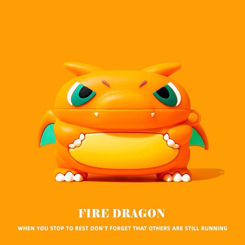 Pokemon Cartoon Hülle für AirPods 3 Schutzhülle für AirPods Pro 2 1 Hülle 3D Silikon Sturzschutz For AirPods 3 2021