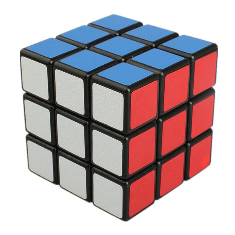 3x3x3 Zauberwürfel Rubike Würfel Twist Puzzle Magico Cubo Spiele Geschwindigkeit Lernspielzeug