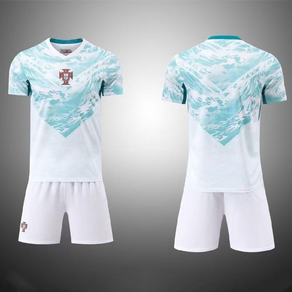 Portugal 2026 Kinder-Trikot-Set - Heim- und Auswärts-Trikot-Sets 28