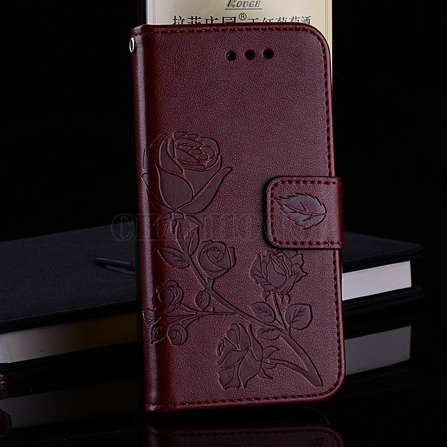 Flip Leder Brieftasche Hülle für Huawei P40 P30 P20 Lite Y5P Y6P Y6S Y7P P Smart Z 2020 Nova 5T Honor 20S 20 Pro 10i 10 Lite 9A 9S 9C 9X 8A 8S 8X 8C Hülle Huawei Y5P braun