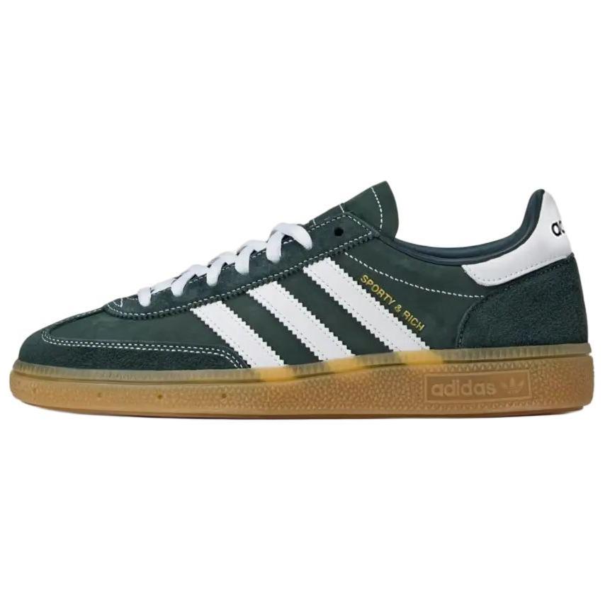 Adidas Sporty & Rich X Adidas Handball Spezial 'Dunkelgrün' Sneaker JP7067 35⅔ grün