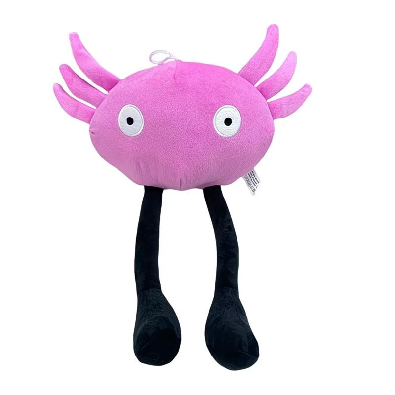 28/3040CM Niedliches Heißes KinitoPet Kinito Plüschtier Kuscheltiere Kreative Spielcharaktere Beste Sammlungen für Fans Festivalgeschenke orange