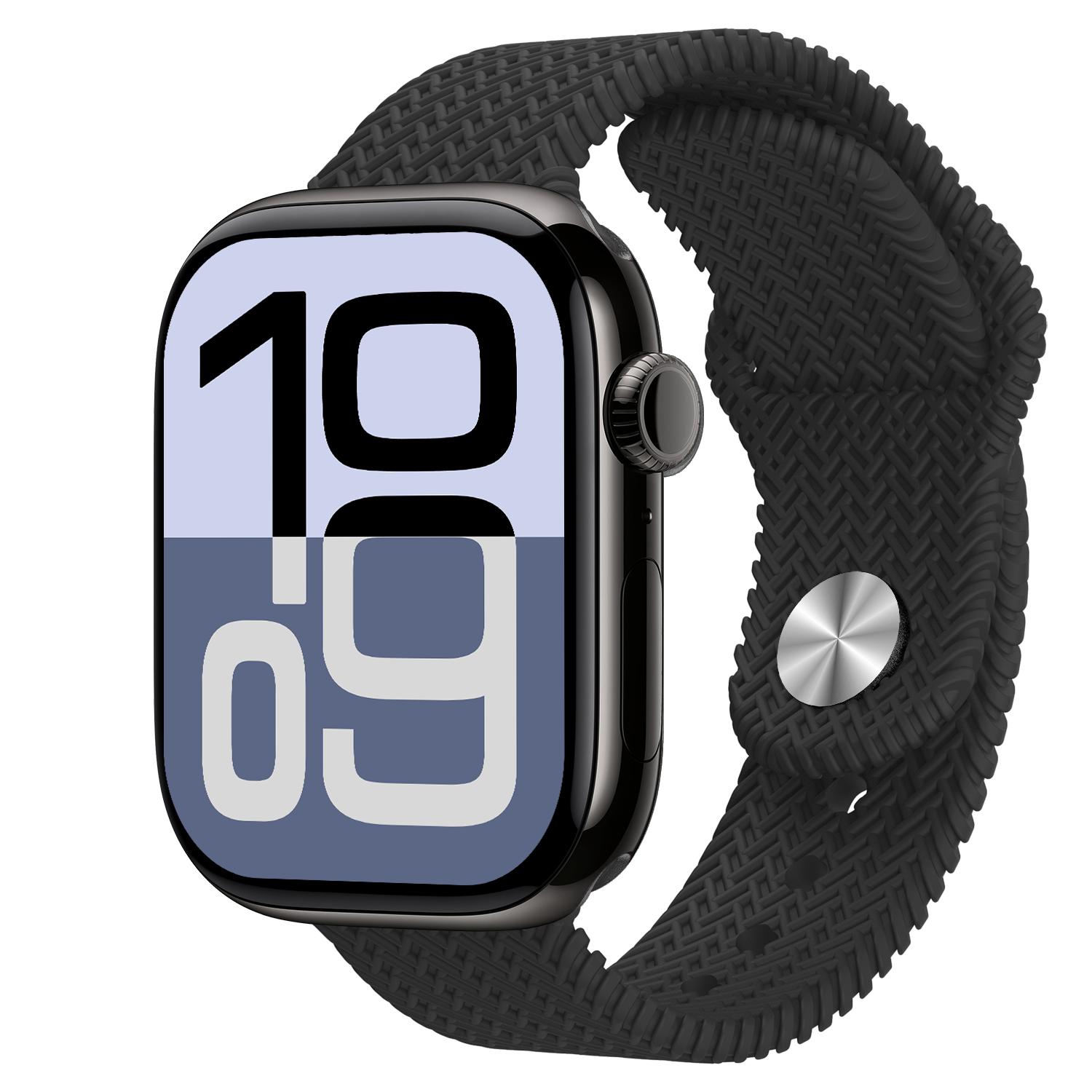 HK10 PRO MAX Plus Smartwatch AMOLED ChatGPT 2GB ROM HK9 PRO Max + BT Anruf KI Zifferblatt 3D Visuelle Aktion Smartwatch Herren Damen gray