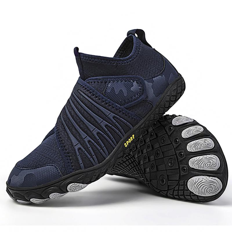 Barfußschuhe Herren Sneakers Strand Wassersport Aquaschuhe Damen Schnelltrocknend Schwimmen Radfahren Athletisch Fitnessstudio Sporttraining Schuhe 48
