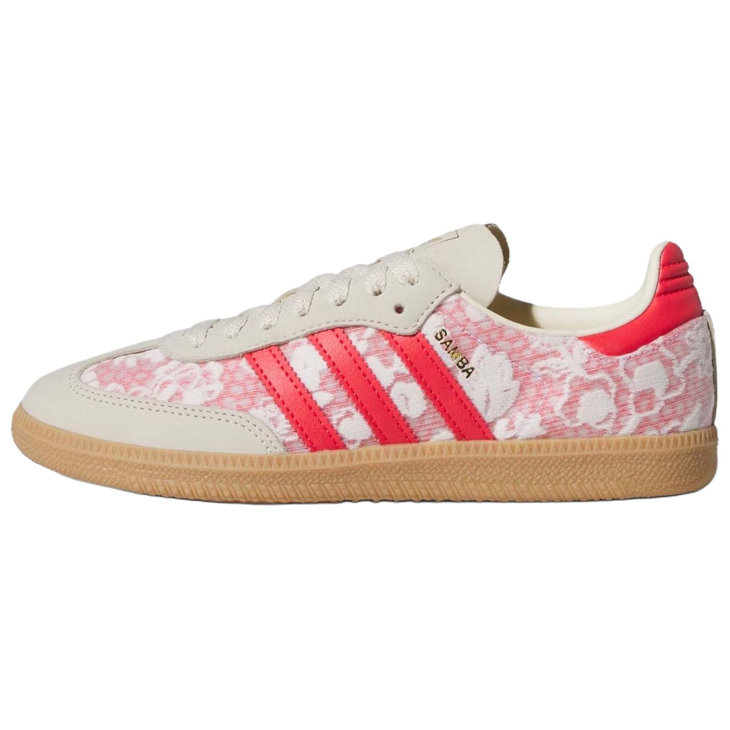 Adidas Liberty London X Adidas Damen Samba Og 'Kazusa Muster' Sneaker JR8841 35⅔