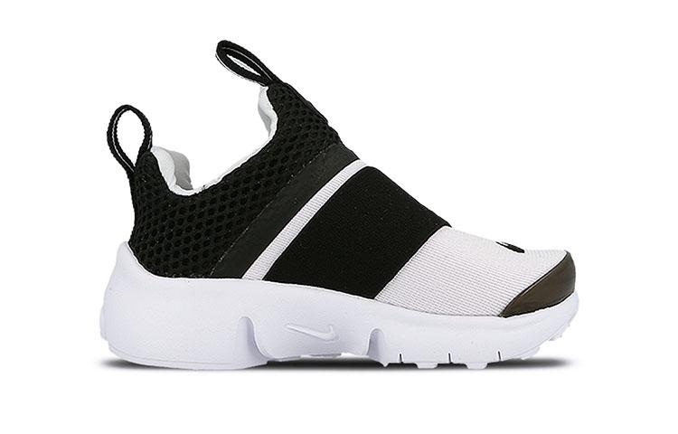Nike Presto Extreme Weiß Schwarz TD 870019-100 23.5 black