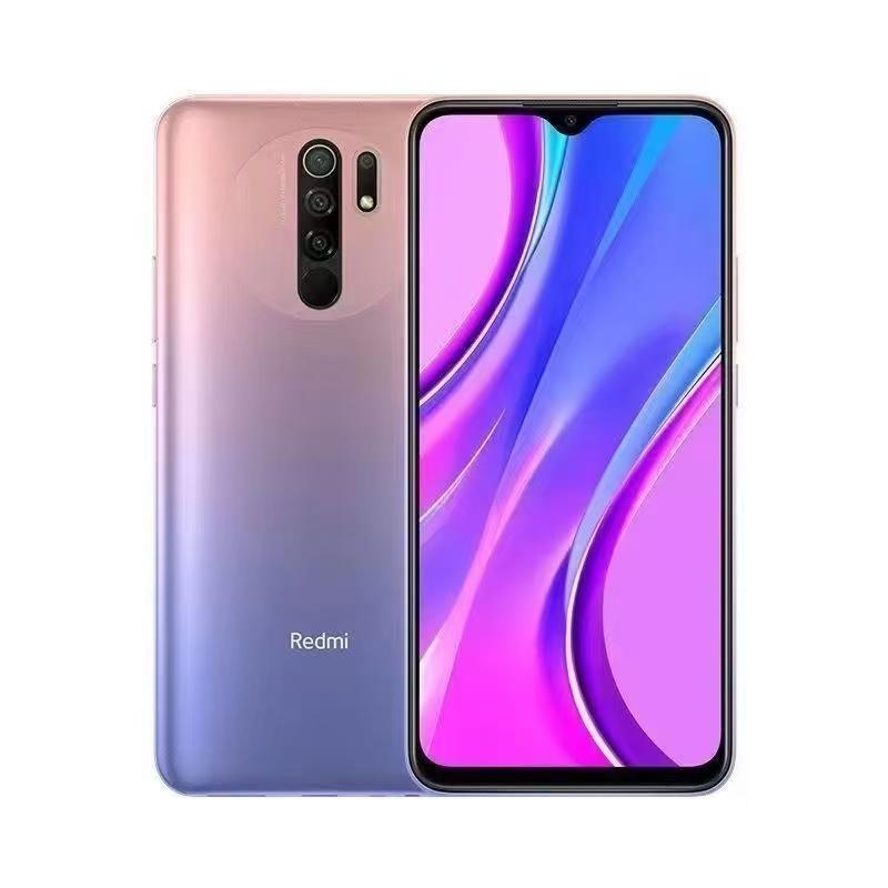 Original Xiaomi Redmi 9 4GB 64GB /128GB Smartphone 5020 mAh MediaTek Helio G80 6.53'' 13.0MP 8.0MP 2340x1080 4G Smartphone 6GB 128GB rosa