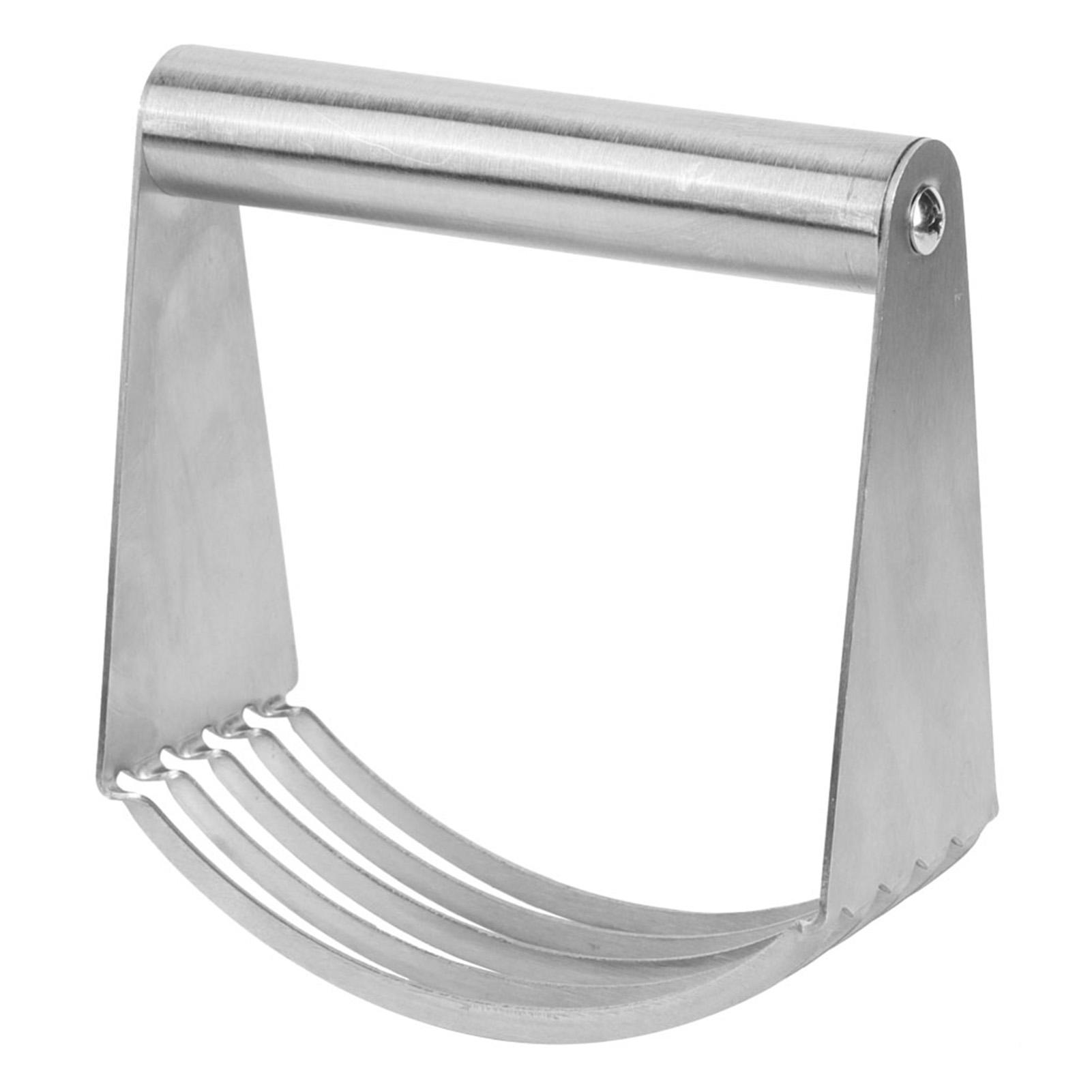 Edelstahl Gebäck Mixer Teig Mehl Mixer Cutter Home Küche Backen Werkzeuge L