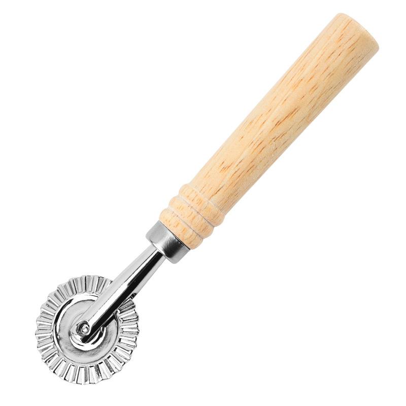 Raviolischneider-Set aus Edelstahl, Nudelpresse, Küchenzubehör-Set, Ravioli-Maker-Formwerkzeug, Ravioli-Stempel-Set, Gebäckrädchen-Set, Kuchenform Long
