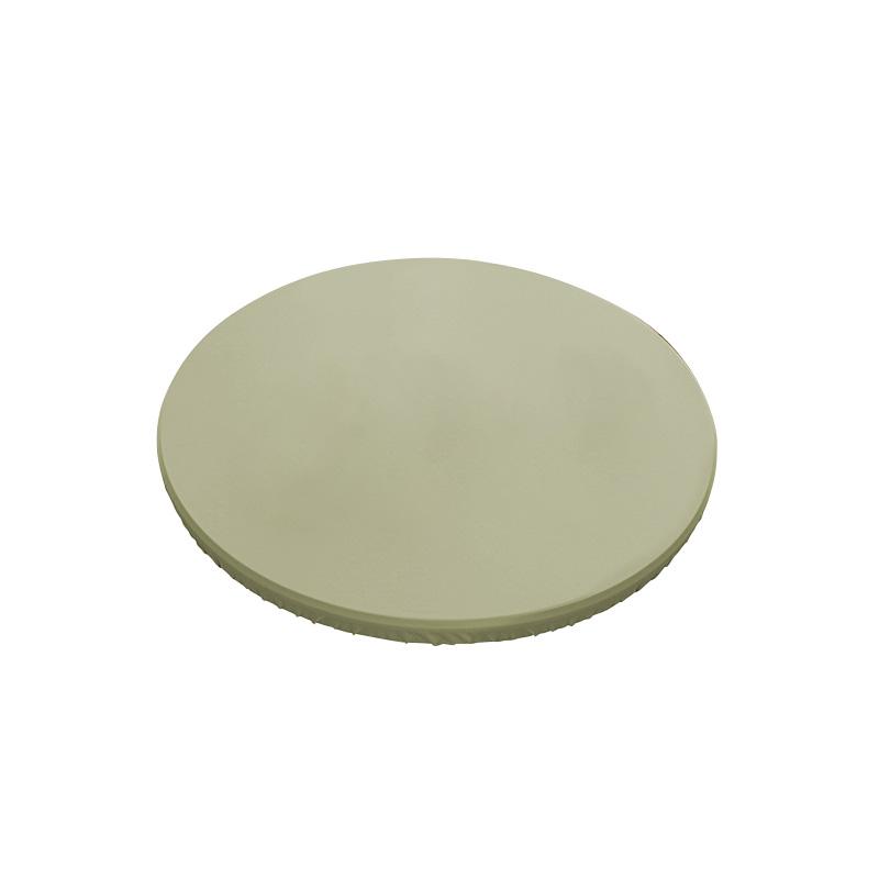 1PC Esstisch Abdeckung Elastische Tischdecke PU Leder Tisch Schutz Abdeckung Tisch Tuch Wasserdicht 60cm grün