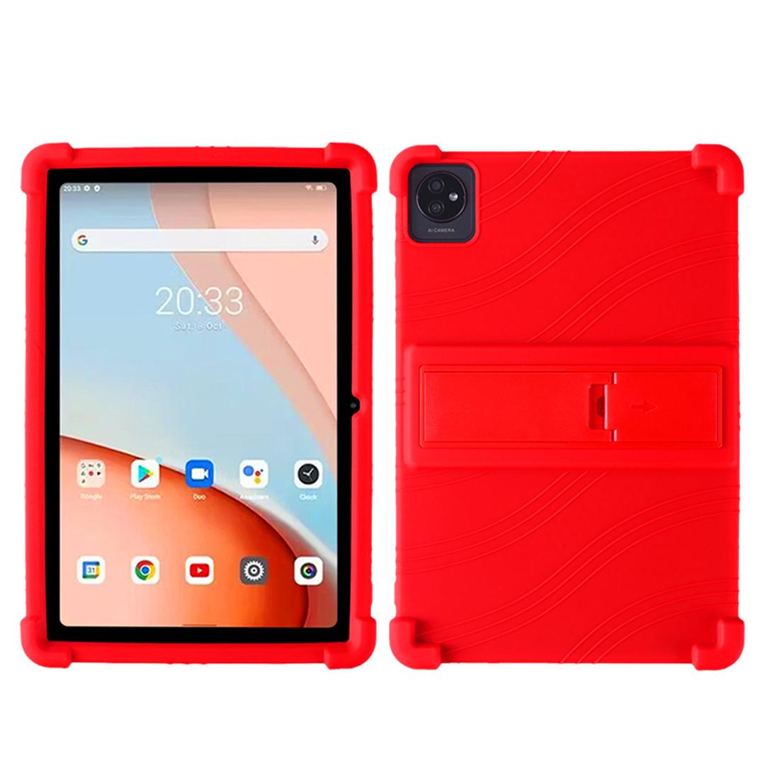 Fall Für Blackview Tab 7 Wifi Tablet Abdeckung für Blackview Tab 7 Wifi Tablet Pad 10,1 ; Schutzhülle aus Silikon Blackview Tab 7 rot