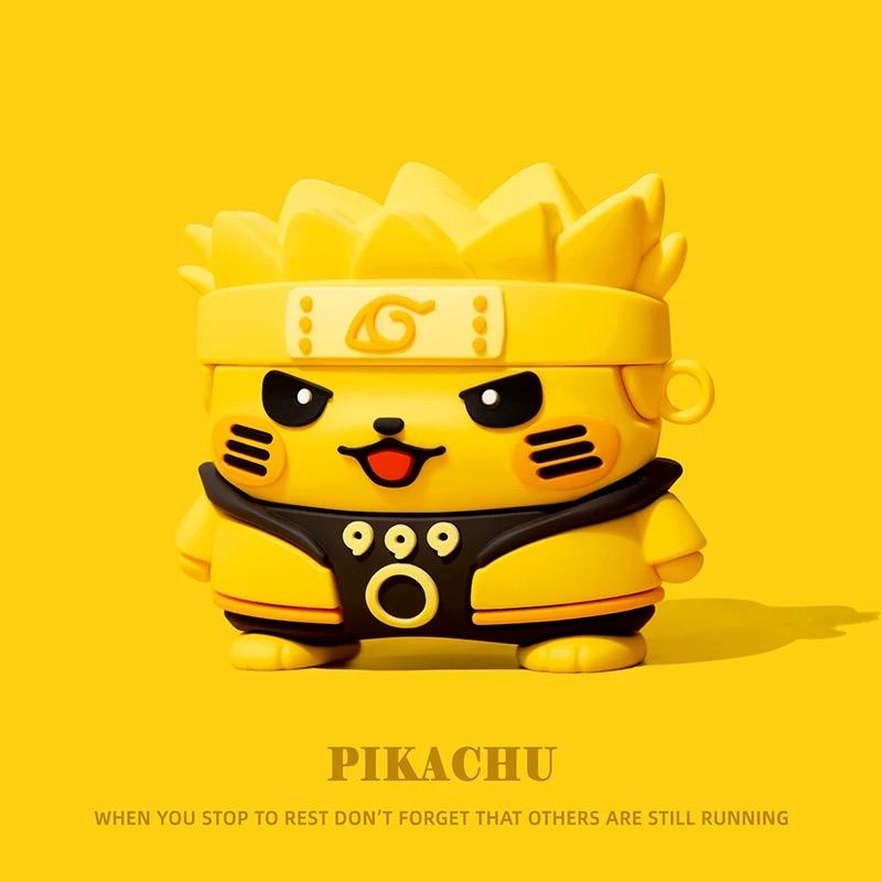 Pokemon Cartoon Hülle für AirPods 3 Schutzhülle für AirPods Pro 2 1 Hülle 3D Silikon Sturzschutz For AirPods 1or2