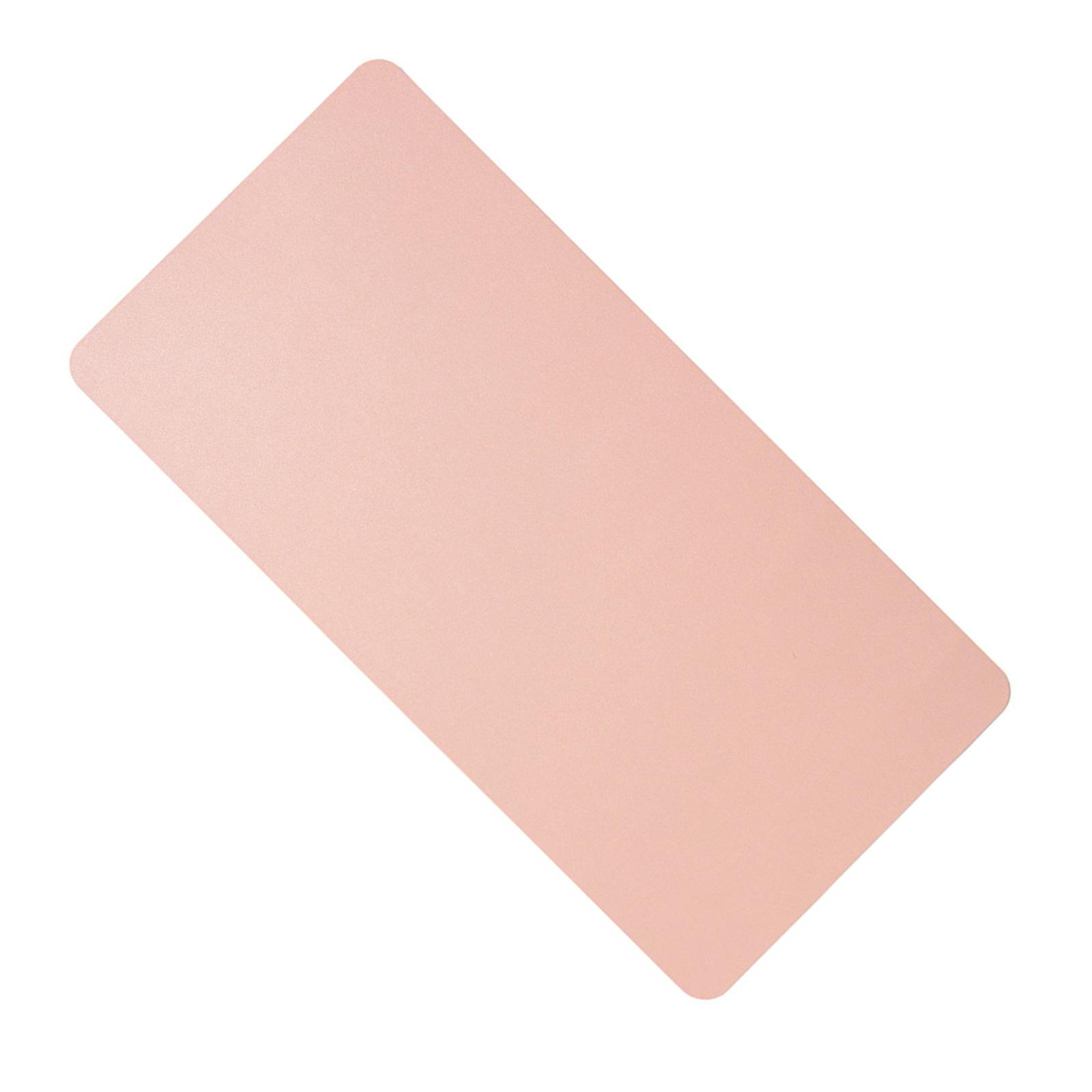 Weiche Nailart-Tischmatte, Nailart-Handauflage, Kissen, Kissen, Nagelmatte, Schreibtischunterlage, Nagelarmlehnenkissen L