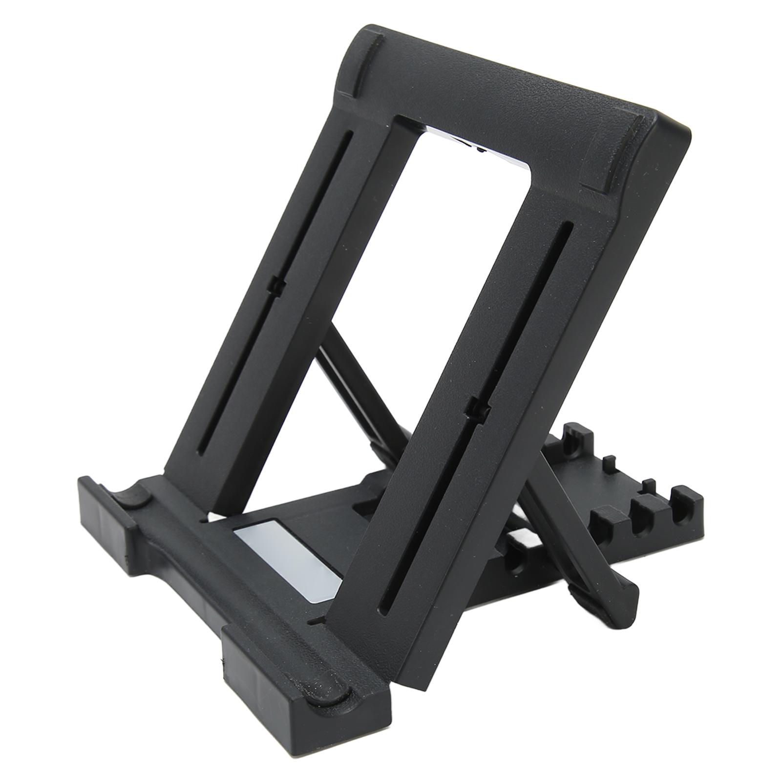 Tablet-Ständer 5 Stufen höhenverstellbar Rutschfest Desktop-Halterung für 7 bis 11 Zoll Tablet