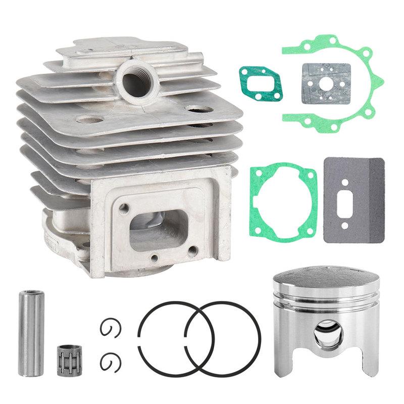 40MM Zylinder-Kolben-Kit 43CC 52CC 1E44F-5 44F-5 44-5 BG520 CG520 CG430 1E40F-5 40-5 Gartengeräte Ersatzteile für Freischneider