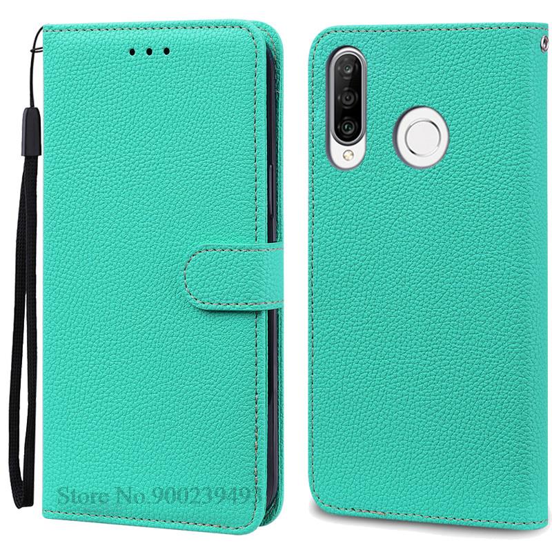 Für Honor 20 Lite Hülle Buchhülle für Huawei Honor 20S Brieftasche Flip Case für Huawei Honor 20Lite Honor 20S Leder Handyhüllen For Honor 20 Lite himmelblaue