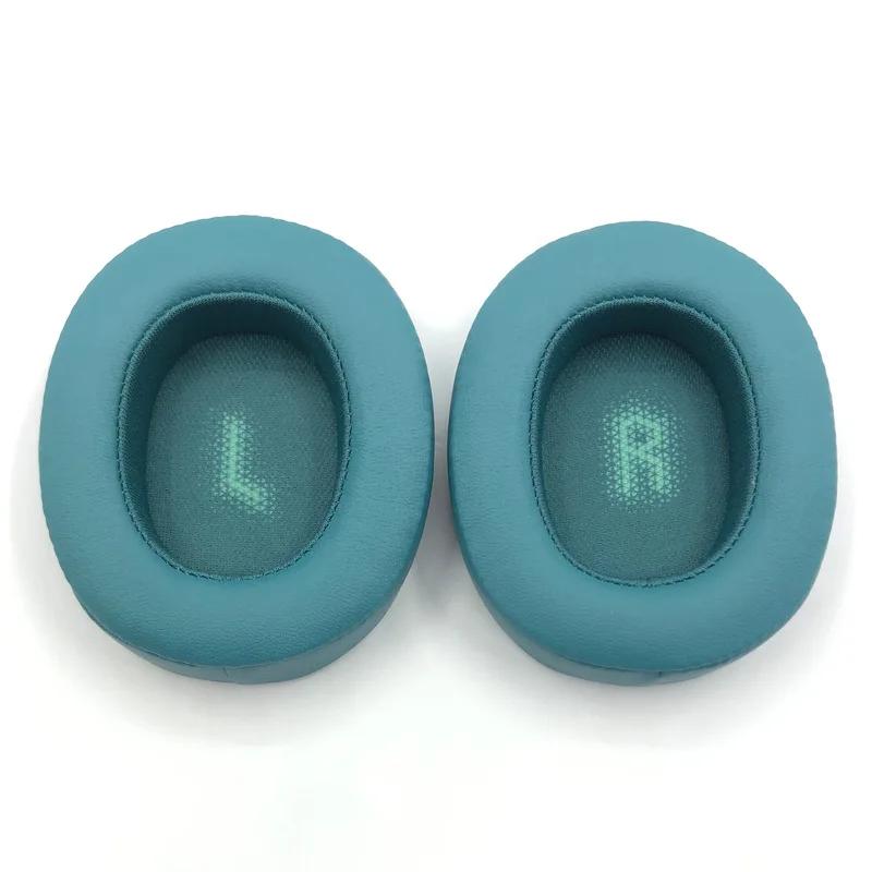 Ohrpolster Kissen Ersatz JBL E55BT/E 55 BT/E55 BT Kopfhörer Memory-Schaum Ohrpolster Weiche Protein Ohrmuscheln