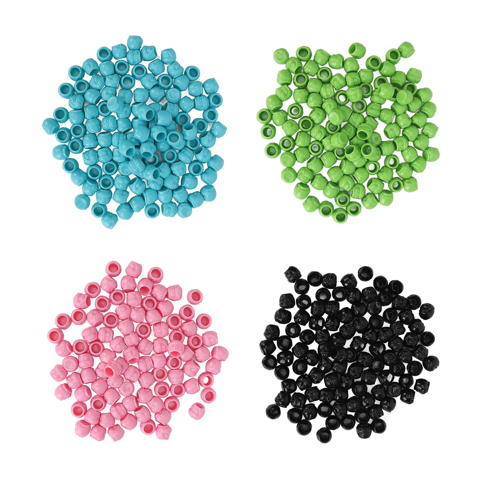 800 Stück Einweg-Tattoo-Farbbecher mit flachem Boden, Bodhidharma-förmige Tattoo-Farbpigmentbecher für