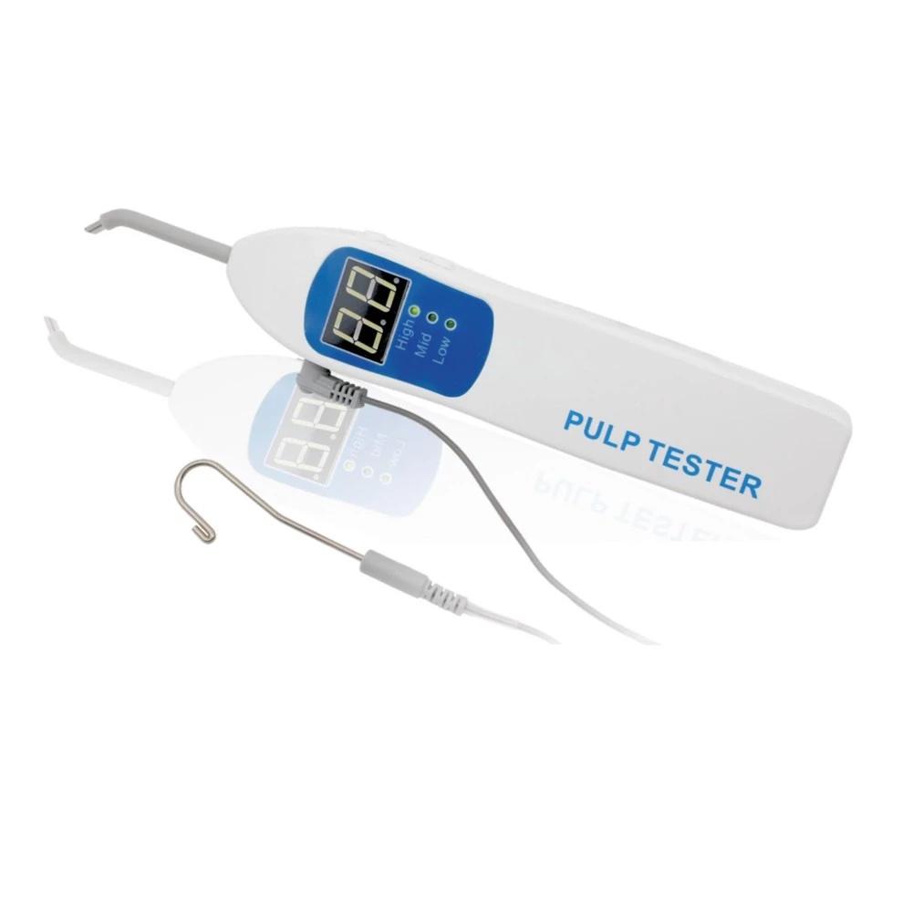 NICEDEN Dental Endodontie Vitalität Pulpa Tester Modus High-Mid-Low Speed Zahnzustand Tester Oral Zähne Nerv Zahnmedizinische Ausrüstung