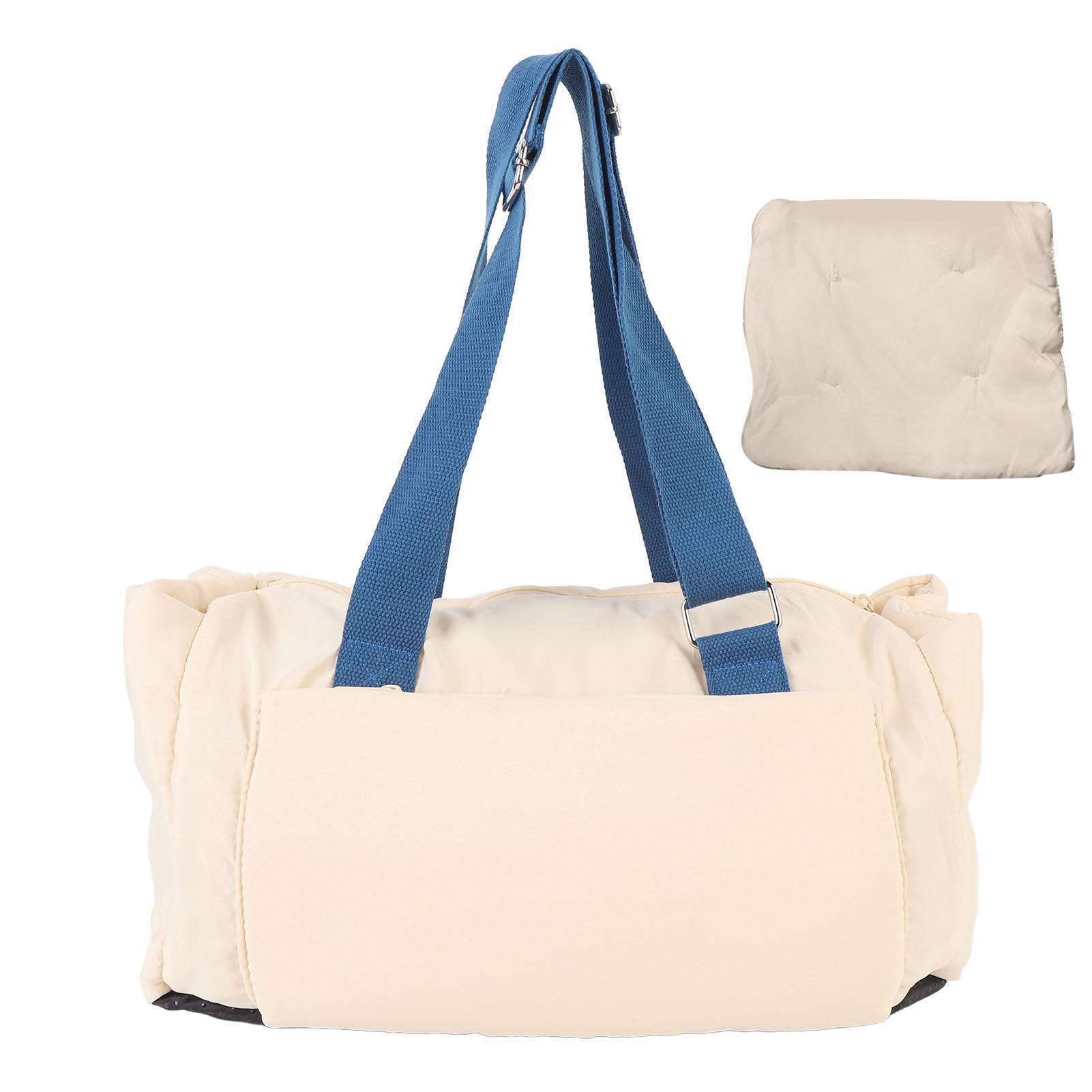 Mittelkonsolen-Autositz für Hunde, weich, gemütlich, tragbar, für Haustiere, Sitzerhöhung, Reiseträger, Autobett für Katzen