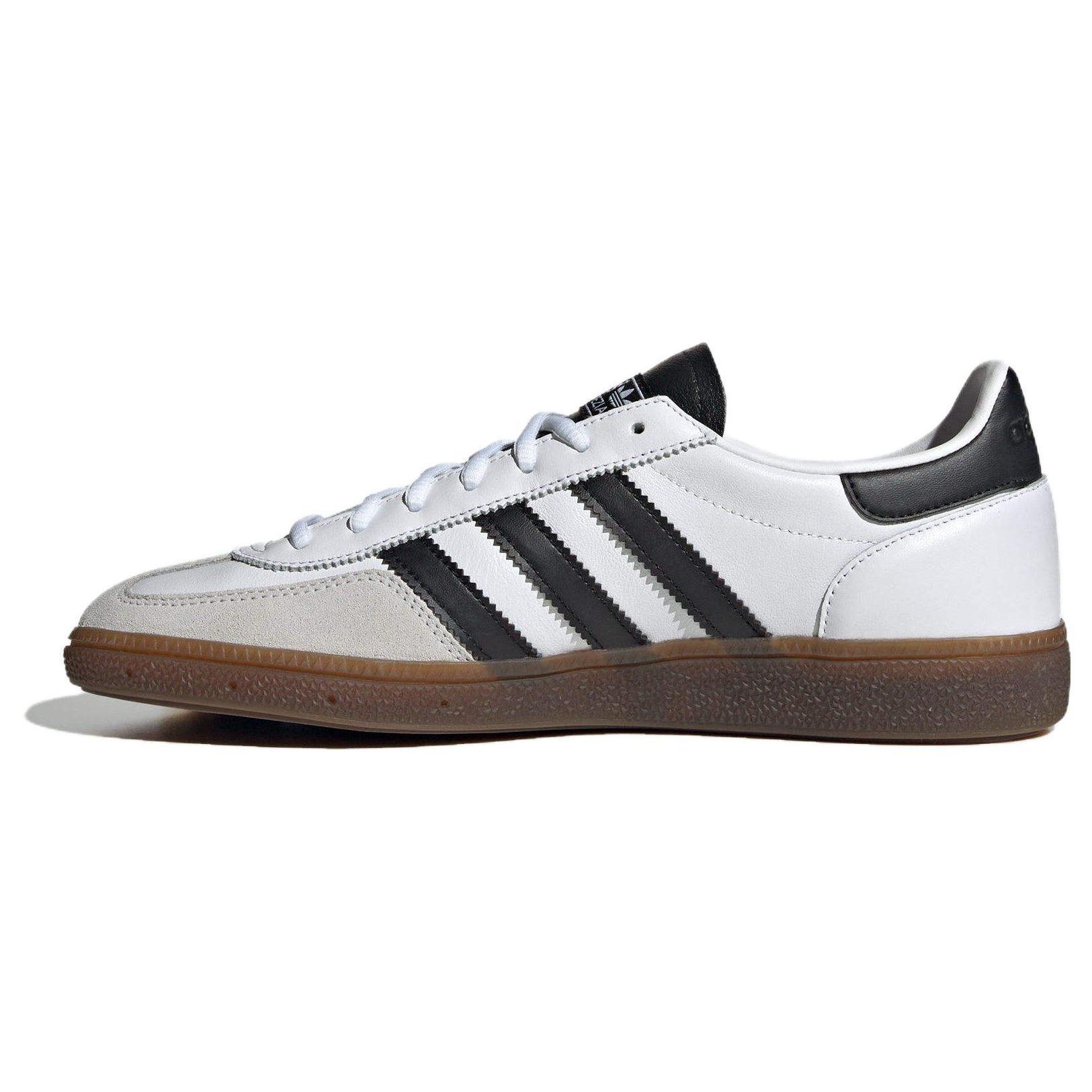 Adidas Originals HANDBALL SPEZIAL Bequem Und Atmungsaktiv Rutschfest Abriebfest Niedrig geschnittene Skateboard-Schuhe IE3403 44⅔