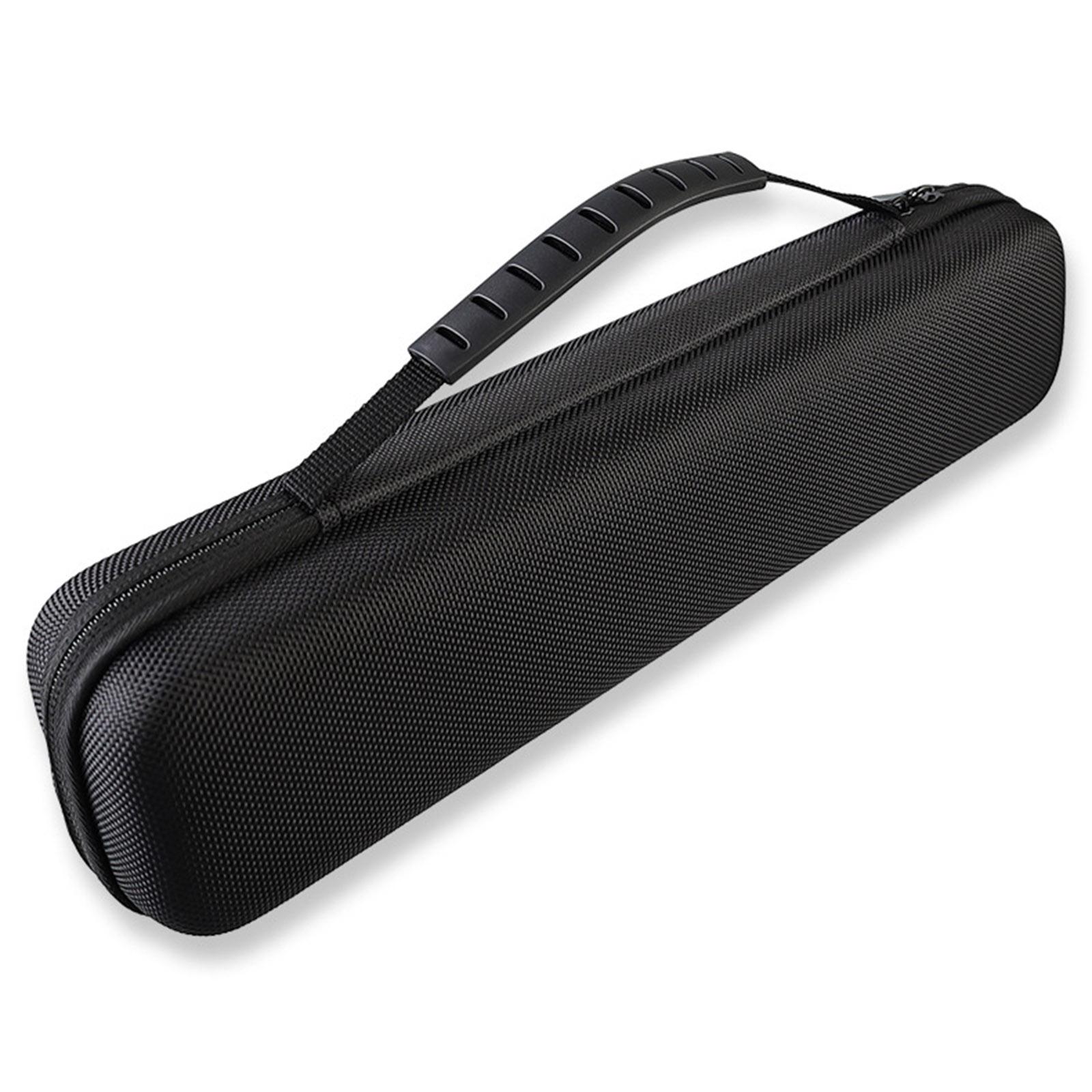 Angelzubehör-Organizer Tragbare Stoßfeste Angelruten-Rollentasche Angelzubehör Werkzeugtasche Einfach zu Bedienen