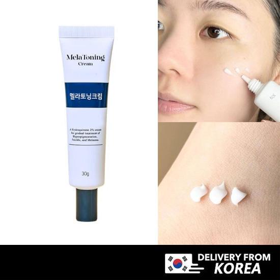DONG-A PHARM Melatonin-Creme 30g 1-Pack(30g) beige