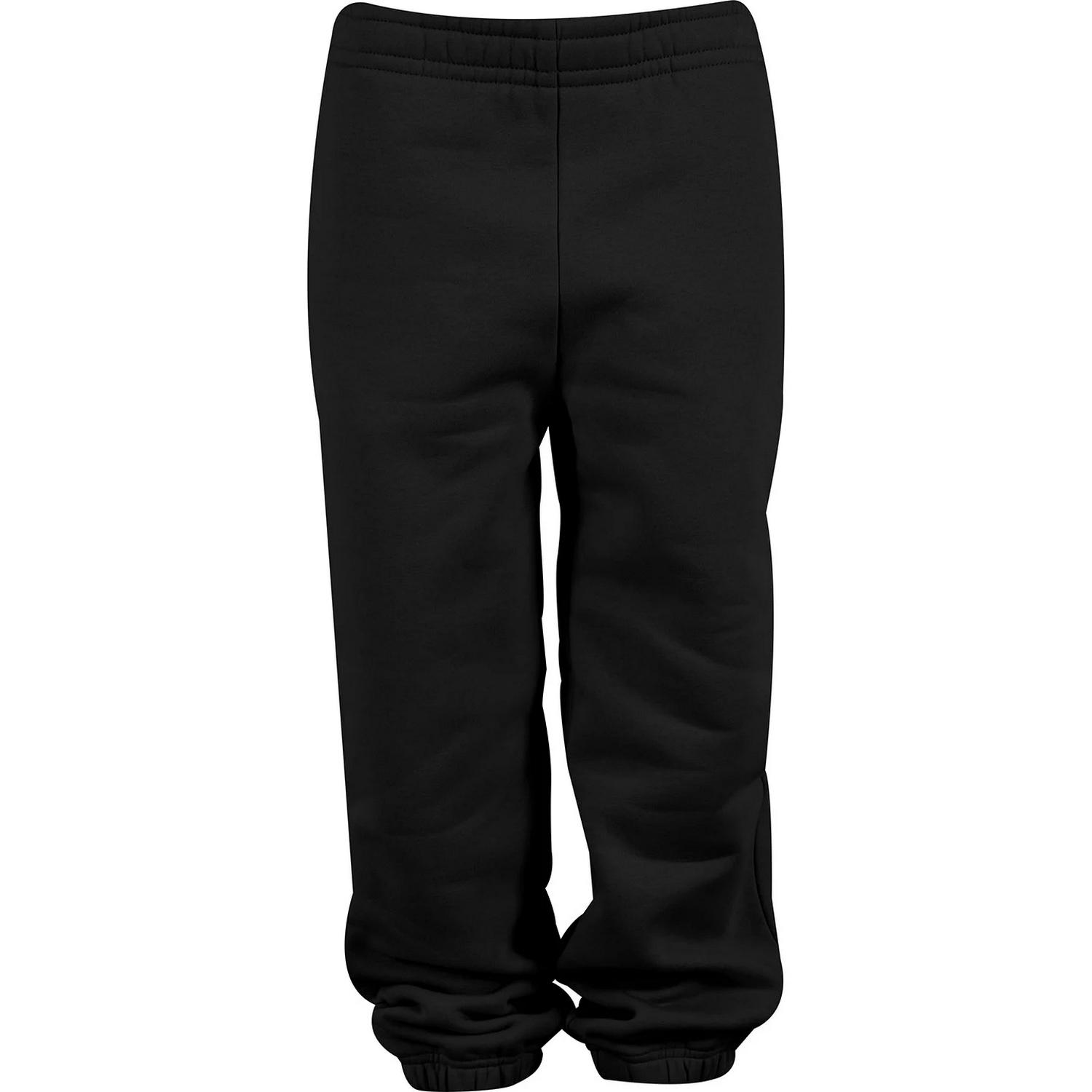 Bauen Sie Ihre Marke Damen/Damen Basic Jogginghosen XS schwarz