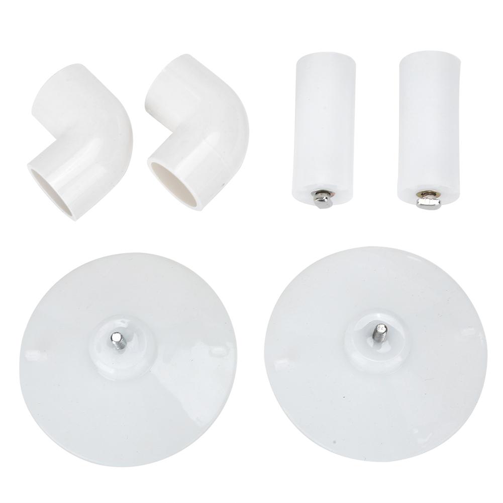 Kunststoff Saugheber LCD Fernseher Entfernungswerkzeuge LCD TV Bildschirm Saugvorrichtung Weiß