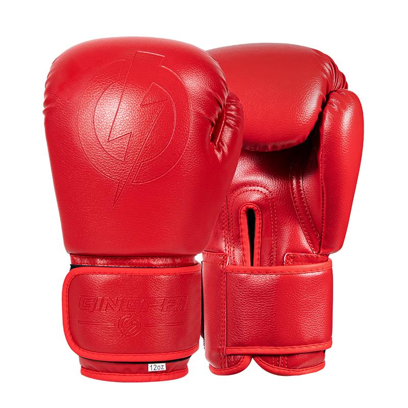6/8/10/12 Unzen Boxhandschuhe Pro Erwachsenen Boxen Muay Thai Kampfhandschuhe Herren und Damen Trainingskampfhandschuhe Mma 8oz