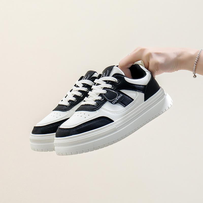 Herbst Einfach Tragen Schuhe Neue Ins Weibliche Student Erhöhen die Boden Sport Board Schuhe Casual Schuhe Mode 40