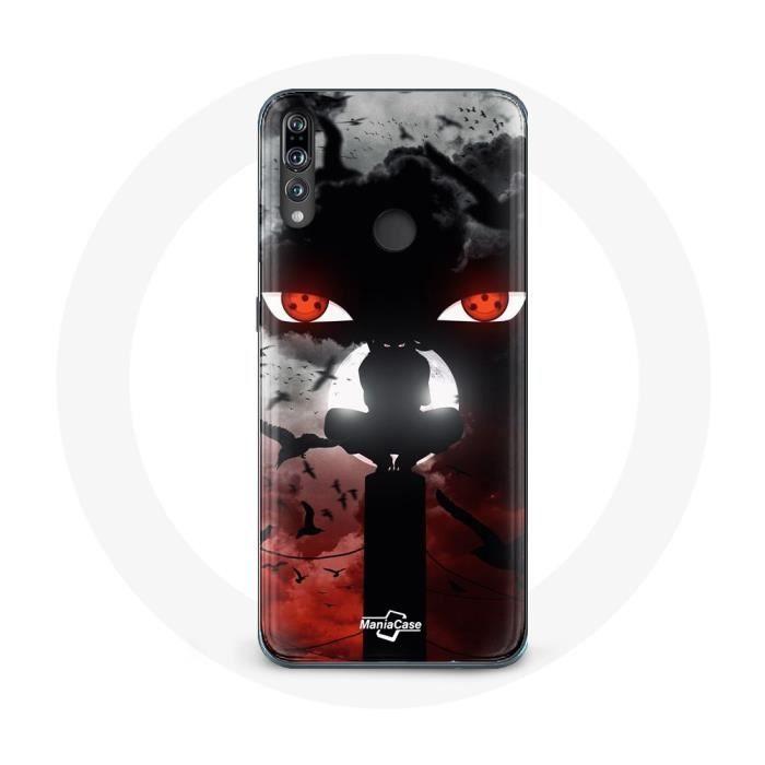 Hülle für Huawei P30 Lite Itachi Uchiwa Naruto Anime Kunst