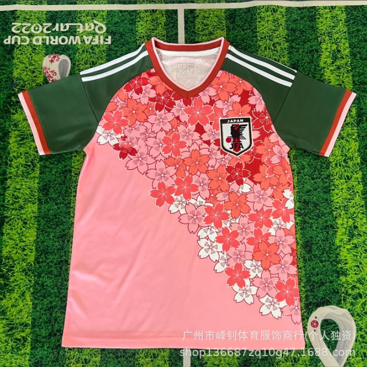 2026 Weltmeisterschaft Animations-Fußballtrikot, Trikot im japanischen Cartoon-Thema, atmungsaktives Sport-Trainings-Trikot M