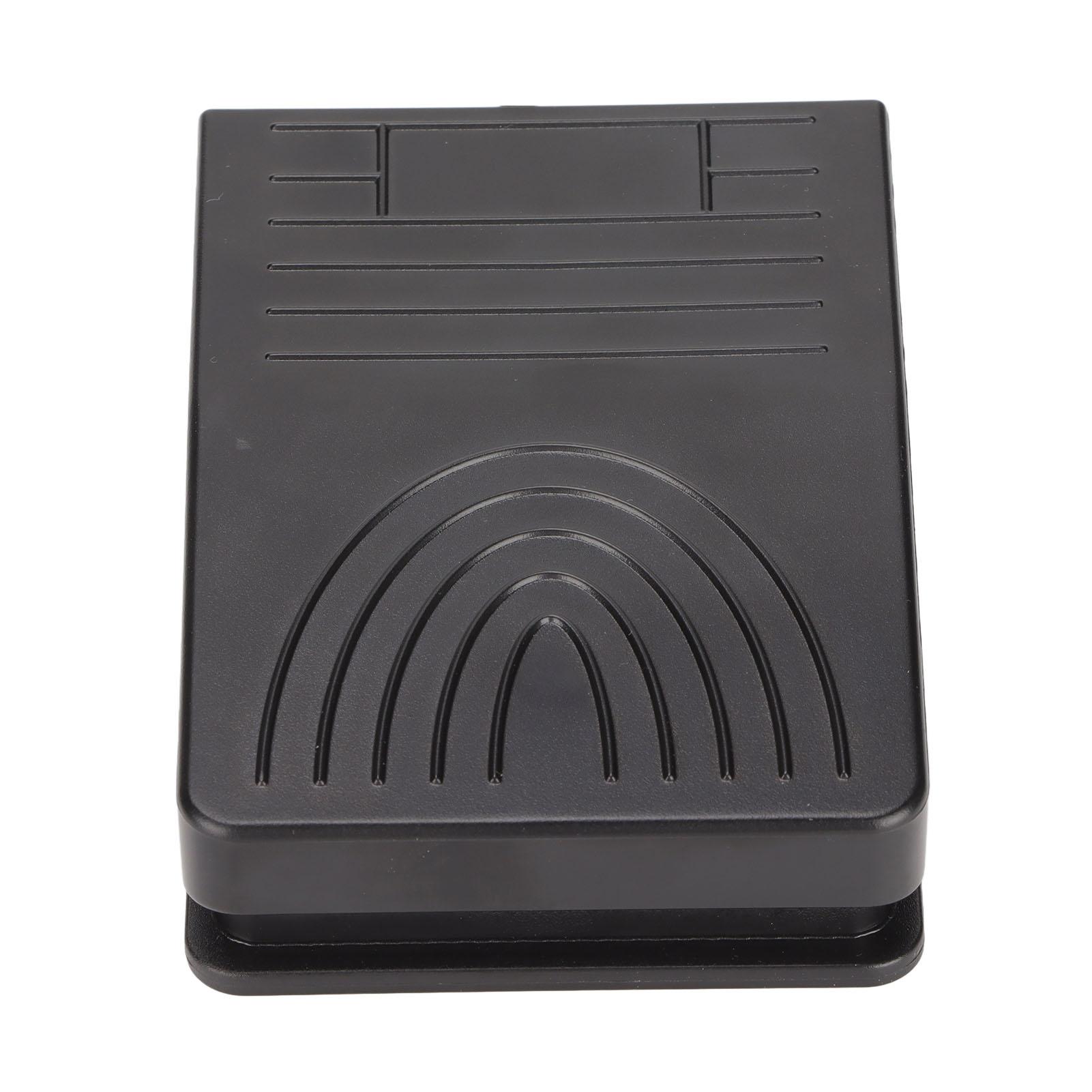 USB Fußpedal Spielmaus Tastatur Multimedia-Steuerung Ergonomischer USB-Fußschalter für Spielmedien