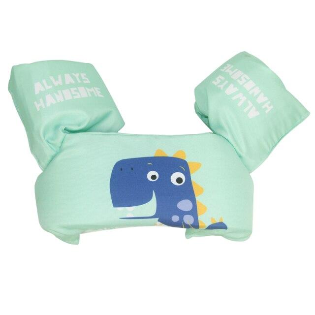 Cartoon Junge Kinder Schwimmen Arm Ring Float Ring Schwimmring Schwimmweste Baby Wasser Hülse