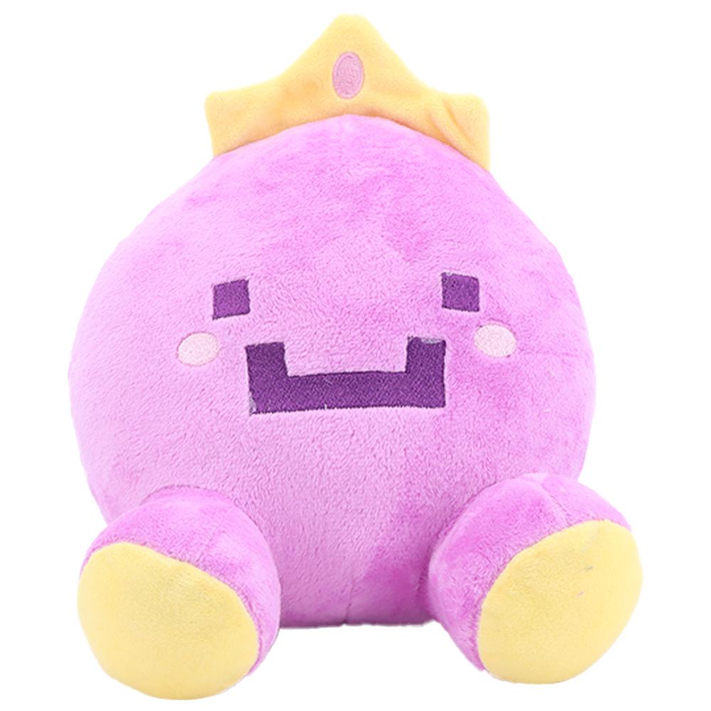 16cm Wemmbu und Zam Plüschtiere Film Kuscheltiere Niedliche Anime Peripherie Weiche Puppen Sammlung Raumdeko Kinder Geburtstagsgeschenke 16cm pink
