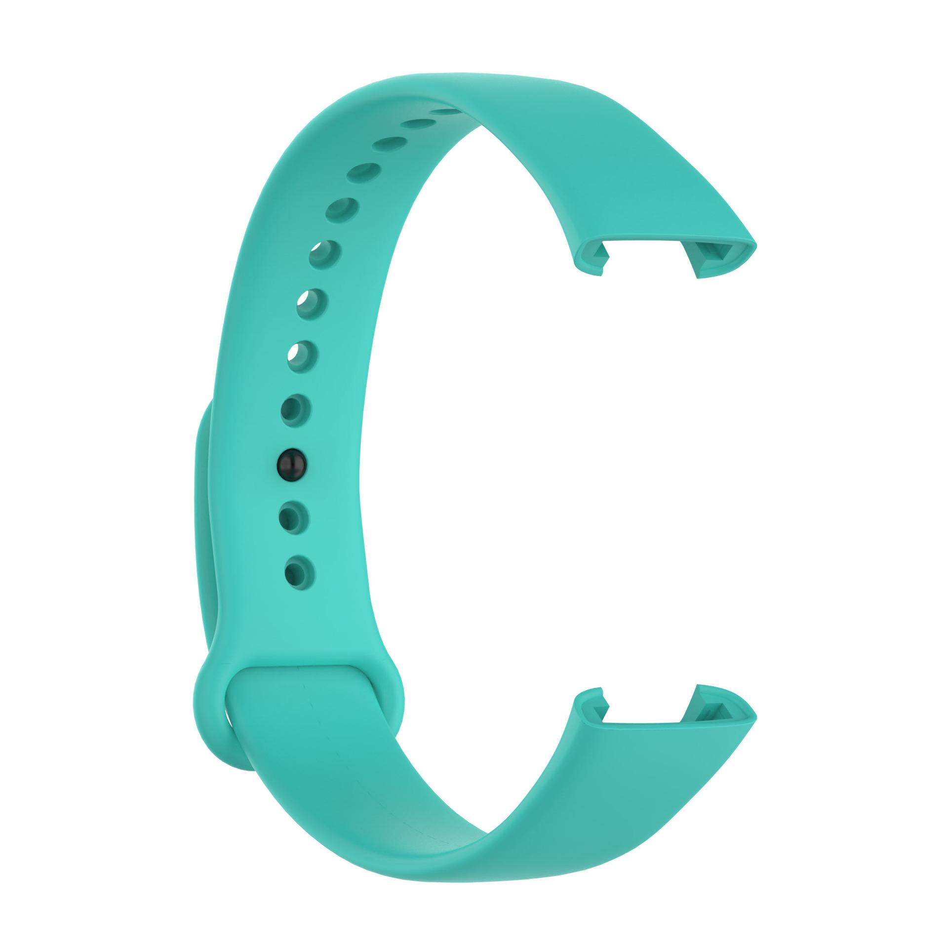 Armband für Redmi Smart Band Pro Armband Ersatzarmband für Xiaomi Redmi Band Pro Silikon Sportband Handschlaufe Correas Redmi Smart Band Pro teal blue