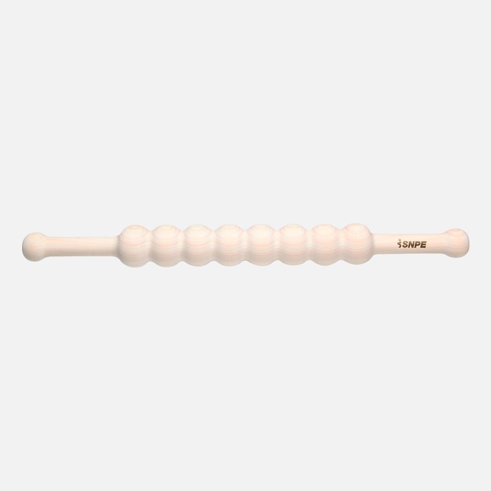 SNPE Wave Stick 8-Loch Selbstmassage Zypressenstab Wave Stick 8-piece