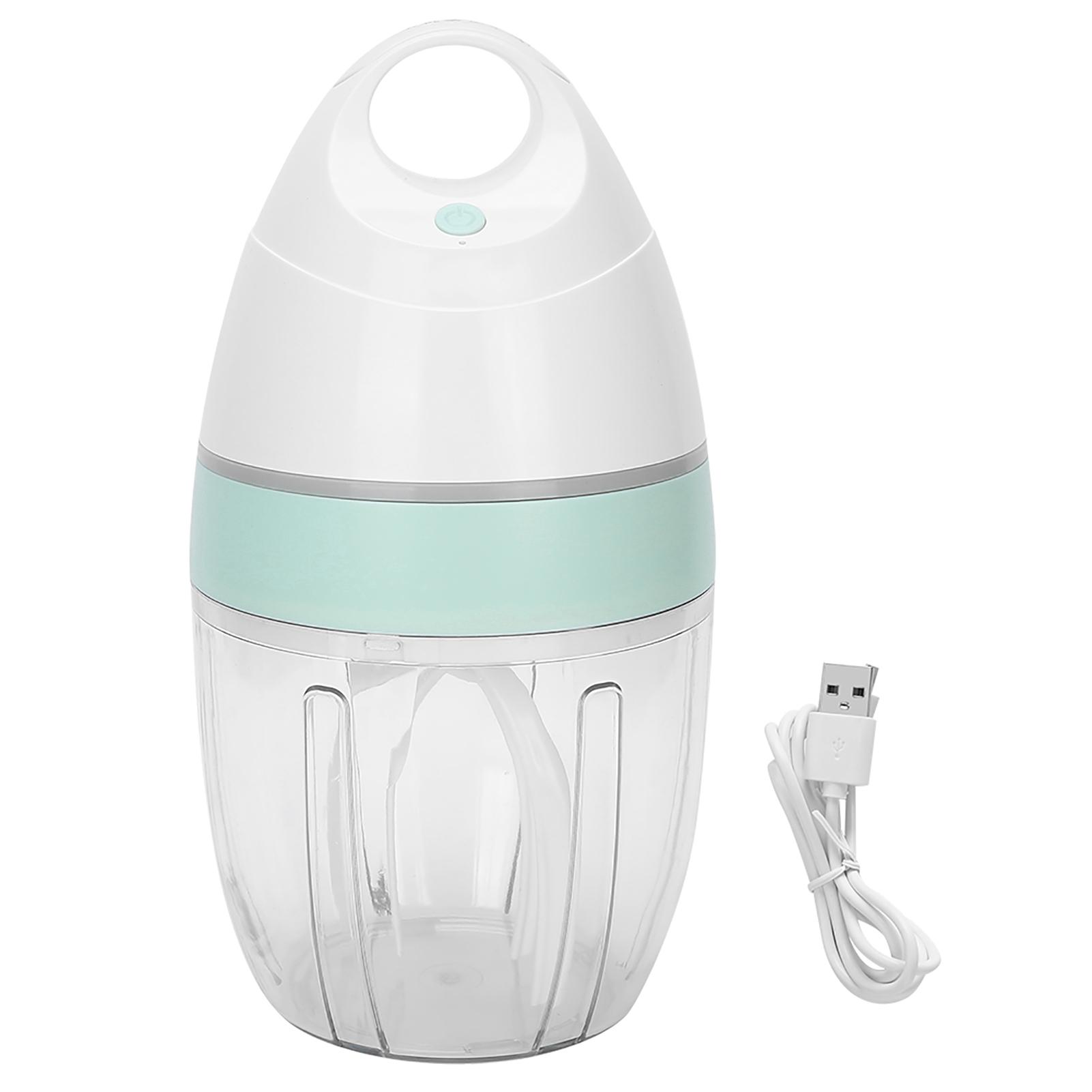 Elektrischer automatischer Schneebesen für den Haushalt, USB-aufladbarer Milchaufschäumer, Sahnemischer, Küchengeräte