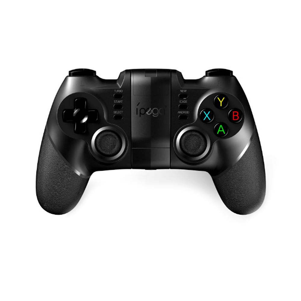 Gamepad PG-9076 BT 2,4G Wireless Spielkonsole Controller Mobile Trigger Gaming Griff schwarz